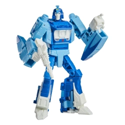 Capa do artigo Action-Figure Transformers Studio Series Deluxe Class Blurr 12 cm
