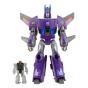 Action-Figure Transformers Voyager Class Cyclonus & Nightstick 18 cm - Preview