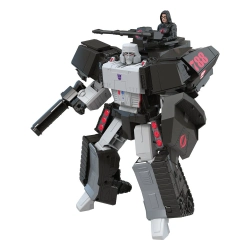 Capa do artigo Action-Figure Transformers x G.I. Joe Megatron H.I.S.S. Tank & Baroness 27 cm