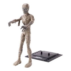 Capa do artigo Action-Figure Universal Monsters Bendyfigs - Bendable Mummy 19 cm