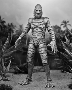 Capa do artigo Action-Figure Universal Monsters Ultimate Creature from the Black Lagoon