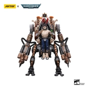 Capa do artigo Action-Figure Warhammer 40k 1/18 Adepta Sororitas Penitent Engine 12 cm
