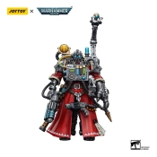 Capa do artigo Action-Figure Warhammer 40k 1/18 Adeptus Mechanicus Cybernetica Datasmith 12 cm