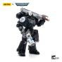 Action-Figure Warhammer 40k 1/18 Iron Hands Assault Intercessors Sergeant Kalock 12 cm - Preview