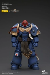Capa do artigo Action-Figure Warhammer 40k 1/18 Ultramarines Sergeant Gadriel 13 cm
