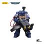 Action-Figure Warhammer 40k Desolation Marine with Castellan Launcher 12 cm - Preview