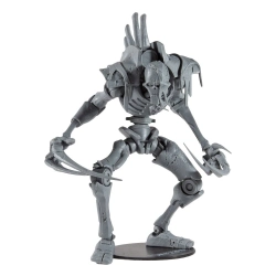 Capa do artigo Action-Figure Warhammer 40k Necron Flayed One (Artist Proof) 18 cm