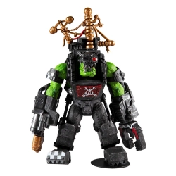 Capa do artigo Action-Figure Warhammer 40k Ork Big Mek 30 cm