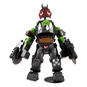 Capa do artigo Action-Figure Warhammer 40k Ork Meganob with Buzzsaw 30 cm
