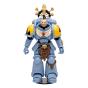 Action-Figure Warhammer 40k Space Wolves Wolf Guard 18 cm - Preview