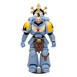 Capa do artigo Action-Figure Warhammer 40k Space Wolves Wolf Guard 18 cm