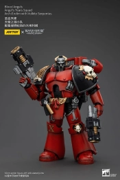 Capa do artigo Action-Figure Warhammer Angel’s Tears Squad Arch-Erelim with Volkite Serpentas 12 cm