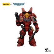 Capa do artigo Action-Figure Warhammer Blood Angels Jump Pack Intercessors Sergeant with Plasma Pistol 12 cm
