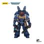 Action-Figure Warhammer Ultramarines Jump Pack Intercessors Sergeant with Plasma Pistol 12 cm - Preview