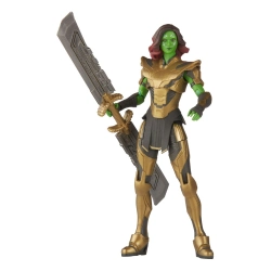 Capa do artigo Action-Figure What If...? Marvel Legends Warrior Gamora (BAF: Hydra Stomper) 15 cm