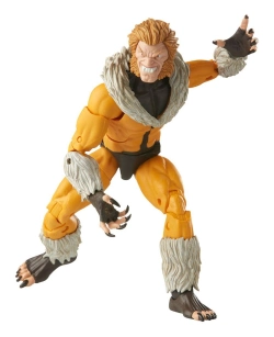 Capa do artigo Action-Figure X-Men Marvel Legends Series Sabretooth 15 cm