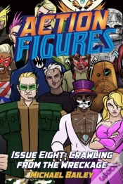 Capa do artigo Action Figures - Issue Eight