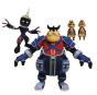 Action-Figures Kingdom Hearts Select - Pete, Chip & Dale, Soldier 18 cm - Preview