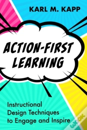 Capa do artigo Action-First Learning