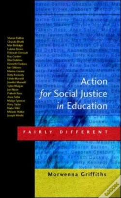 Capa do artigo Action For Social Justice In Education