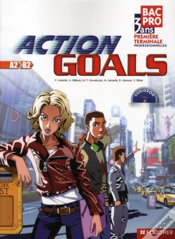 Capa do artigo Action Goals