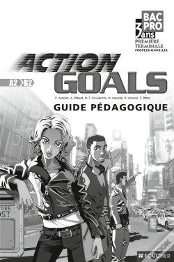 Capa do artigo Action Goals