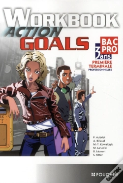 Capa do artigo Action Goals Workbook