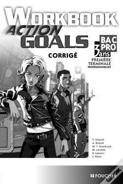 Capa do artigo Action Goals Workbook