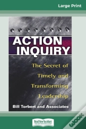 Capa do artigo Action Inquiry