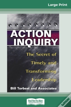 Capa do artigo Action Inquiry