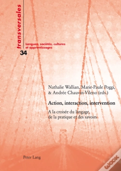 Capa do artigo Action, Interaction, Intervention