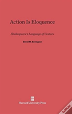 Capa do artigo Action Is Eloquence