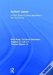 Capa do artigo Action! Japan