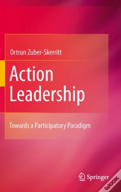 Capa do artigo Action Leadership