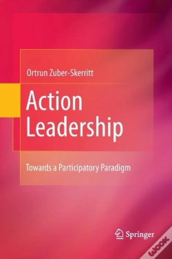 Capa do artigo Action Leadership