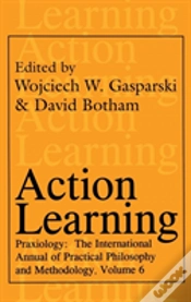 Capa do artigo Action Learning