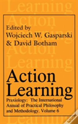 Capa do artigo Action Learning