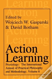 Capa do artigo Action Learning