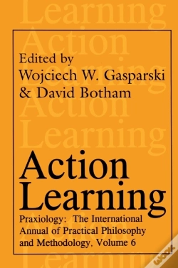 Capa do artigo Action Learning