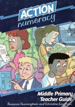 Capa do artigo Action Numeracy Primary Teacher Guide