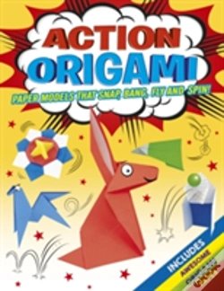 Capa do artigo Action Origami Paper Models That Float,Fly, Sna