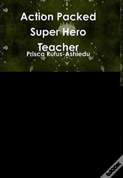 Capa do artigo Action Packed Super Hero Teacher