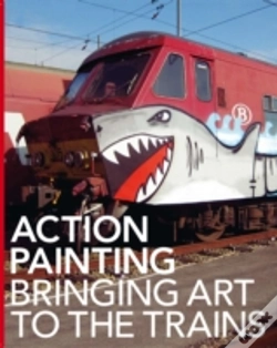 Capa do artigo Action Painting