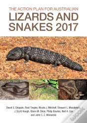 Capa do artigo Action Plan For Australian Lizards And S