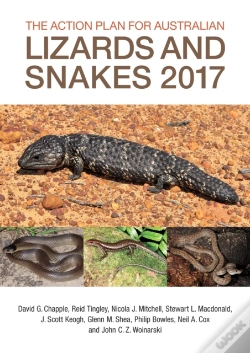 Capa do artigo Action Plan For Australian Lizards And S