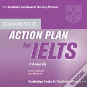 Capa do artigo Action Plan For Ielts Audio Cd