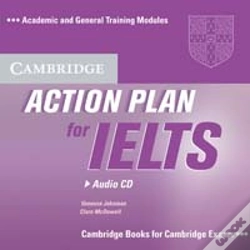 Capa do artigo Action Plan For Ielts Audio Cd