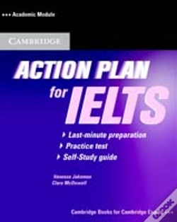 Capa do artigo Action Plan For Ielts Self-Study Pack Academic Module