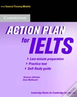 Capa do artigo Action Plan For Ielts Self-Study Pack General Training Module