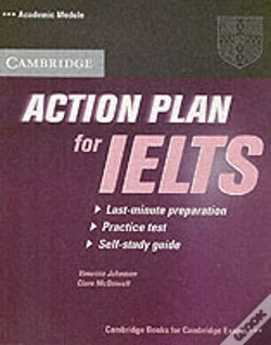 Capa do artigo Action Plan For Ielts Self-Study Student'S Book Academic Module
